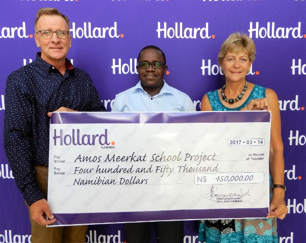 Hollard and AMS investing in futures