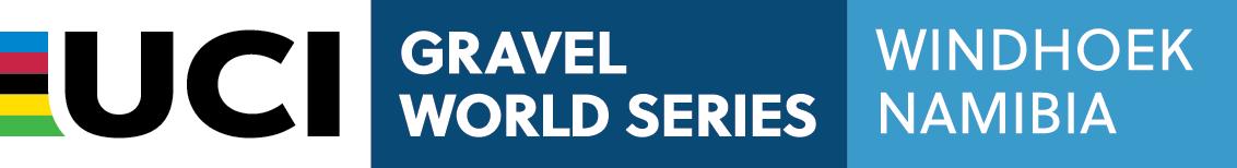 UCI Gravel World Series Windhoek Namibia banner