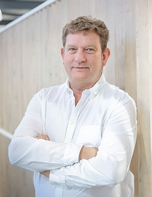 Portrait of Richard Aston